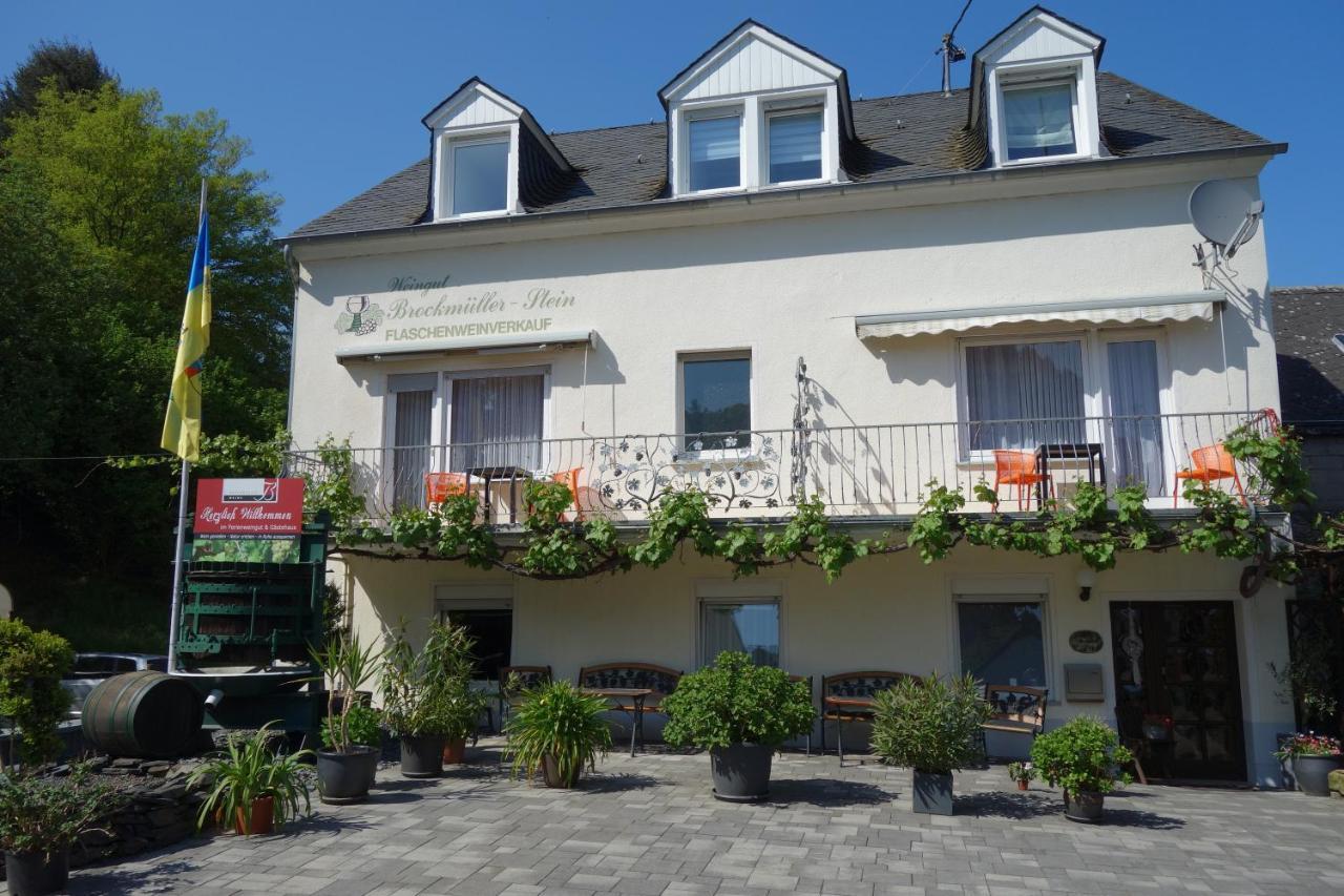 Gaestehaus Brockmueller Ensch 外观 照片