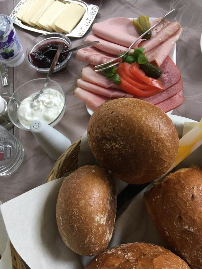 Gaestehaus Brockmueller Ensch 外观 照片